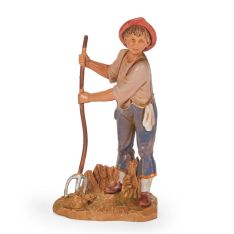 5 Inch Scale Jamie the Farm Boy - Exclusive figure